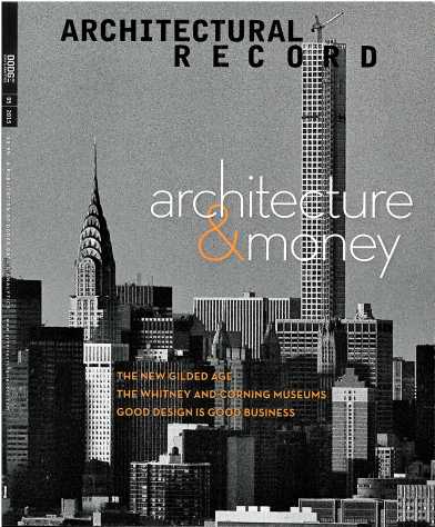 Architecture & Money