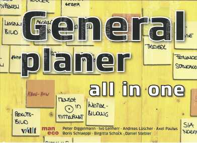 Generalplaner all in one