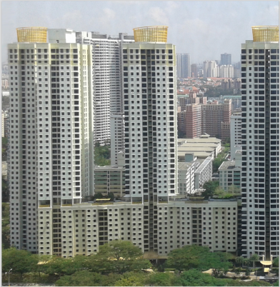 Singapore HDB Housing Typology