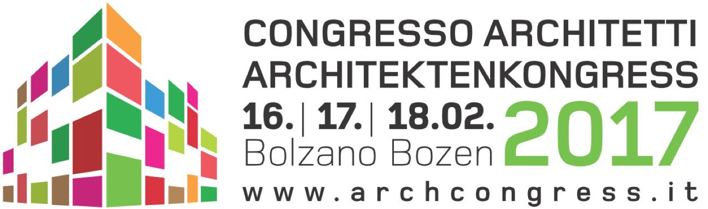 Architektenkongress Bozen 
