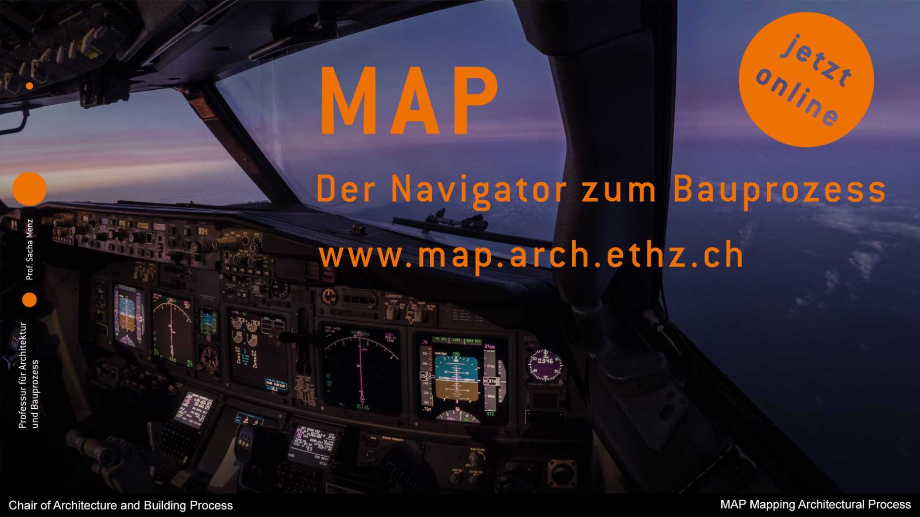 MAP Navigator